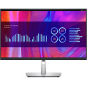 Dell USB-C Hub Monitor P2723DE 27 "  IPS  QHD  2560 x 1440  16:9  5 ms  350 cd/m  Black  60 Hz  HDMI
