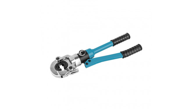 Hydraulic pipe crimper 12 ends