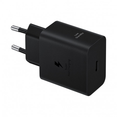 Samsung AC-kiirlaadija EP-T4511, universaalne, siseruumides kasutatav, must