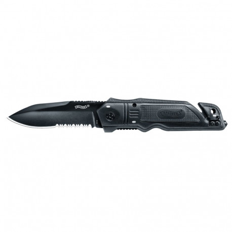 Walther 5.0728 combat/tactical nuga spear point