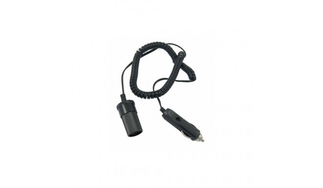 Extension cable plug cigarette lighter - 3 MTR.