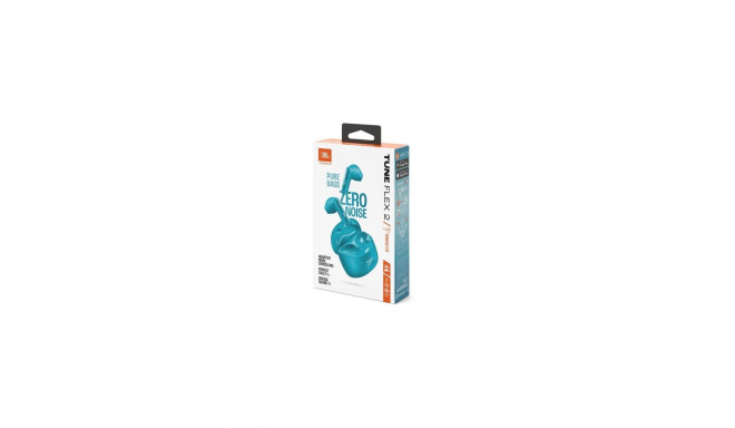 JBL Tune Flex 2 TWS Bluetooth Wireless In-Ear Earbuds Teal EU