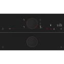 Built-in induction hob Neff T68PYY4C0 (additional control button required)
