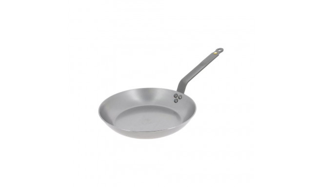 De Buyer Mineral B Element praepann, süsinikteras, 20 cm