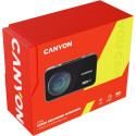 "Canyon Dashcam DVR25GPS WQHD/2.5k/GPS/WiFi/App/SD-Card bk retail"