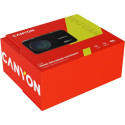 "Canyon Dashcam DVR25GPS WQHD/2.5k/GPS/WiFi/App/SD-Card bk retail"