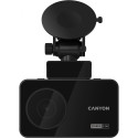 "Canyon Dashcam DVR25GPS WQHD/2.5k/GPS/WiFi/App/SD-Card bk retail"