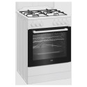 Gas cooker Beko