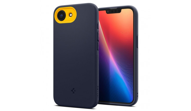 SPIGEN NANO POP MAG MAGSAFE IPHONE 16E BLUEBERRY NAVY