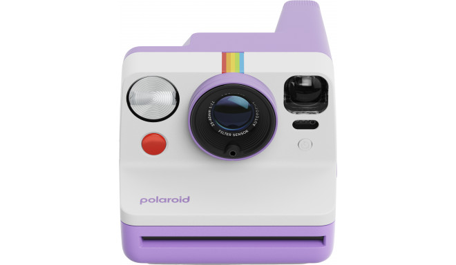 Polaroid Now Gen 3, фиолетовый