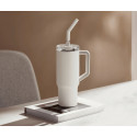 Xiaomi Straw Thermo Mug 1L, white