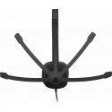 Logitech kõrvaklapid + mikrofon H151