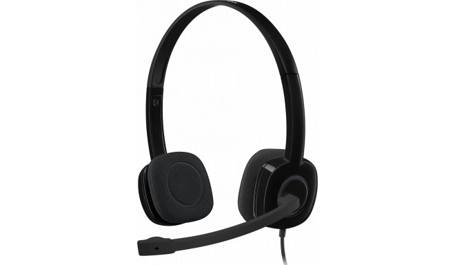 Logitech headset H151