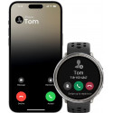 Huami Amazfit Active 2, must/hõbedane