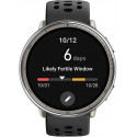 Huami Amazfit Active 2, must/hõbedane