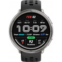 Huami Amazfit Active 2, must/hõbedane