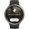 Huami Amazfit Active 2, must/hõbedane