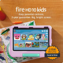 Amazon Fire HD 10 32GB Kids 13th Gen, pink