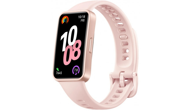 Huawei Band 10, pink