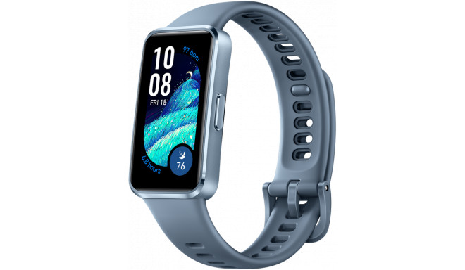 Huawei Band 10, синий