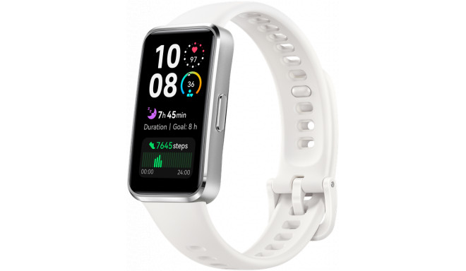 Huawei Band 10, белый