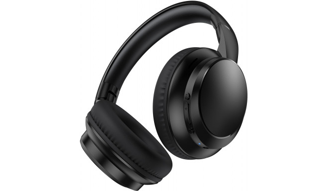 Platinet wireless headset PHB086B, black