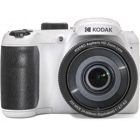Kodak PixPro AZ255, valge