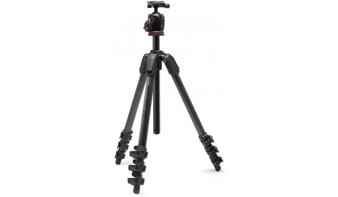 Manfrotto statiivikomplekt MK055CXPRO4-Q6T 055XPRO AS Carbon Fibre Kit