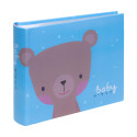 Album B 10x15/100M Baby 1, blue