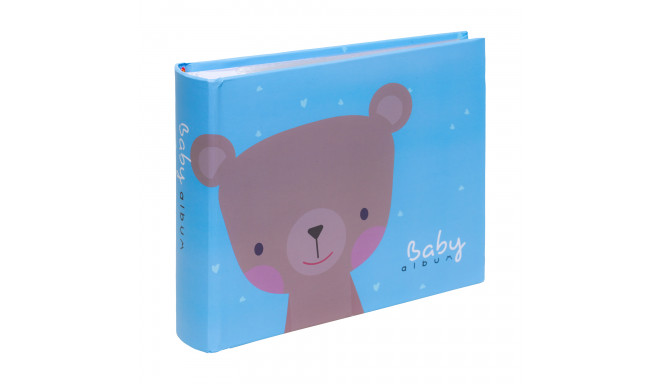 Album B 10x15/100M Baby 1, синий