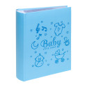 Album B 10x15/300M-2 Baby 4, blue