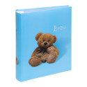 Album B 10x15/200M Baby 2, blue