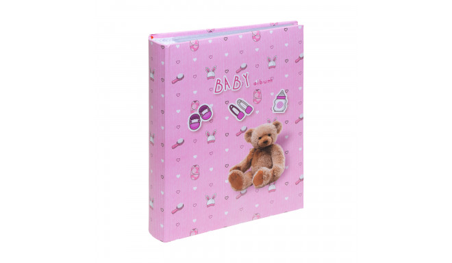 Album B 10x15/200M Baby 3, pink