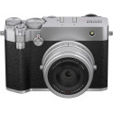 Fujifilm GFX100RF, silver