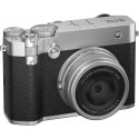 Fujifilm GFX100RF, silver