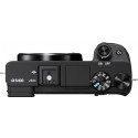 Sony a6400 body, black