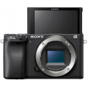 Sony a6400 body, black