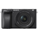 Sony a6400 + 16-50mm Kit, black