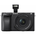 Sony a6400 + 16-50mm Kit, black