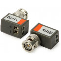 Video transformer TR-1 angled - BNC plug