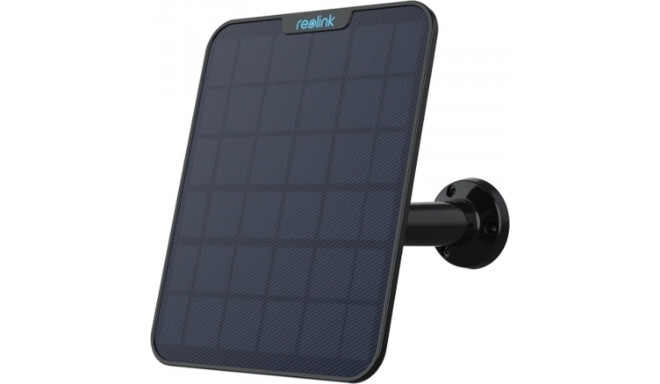 Reolink päikesepaneel Solar Panel 2, must