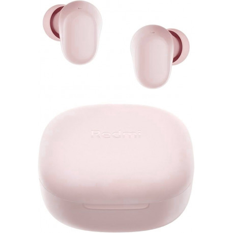 Xiaomi juhtmevabad kõrvaklapid Redmi Buds 6 Play, roosa