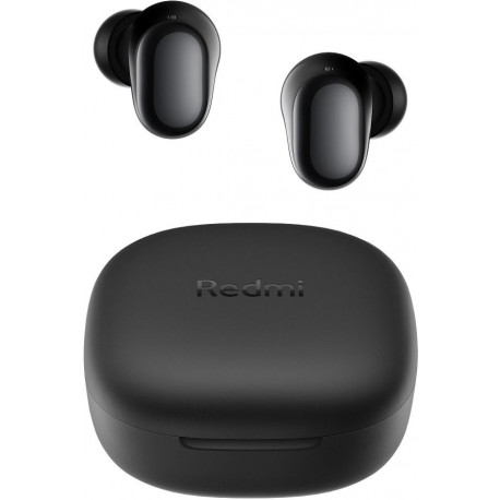 Xiaomi wireless earbuds Redmi Buds 6 Play, black