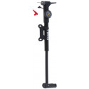 L-Brno bicycle pump with pressure gauge