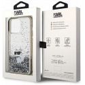Karl Lagerfeld kaitseümbris Liquid Glitter Choupette Apple iPhone 13 Pro