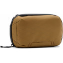 Peak Design vutlar Travel Tech Pouch, coyote