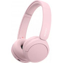 Sony wireless headset WH-CH520, pink