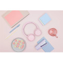 Sony wireless headset WH-CH520, pink