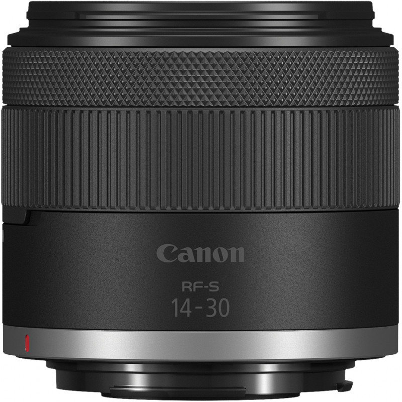 Canon RF-S 14-30mm f/4-6.3 IS STM PZ objektiiv