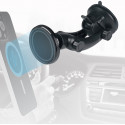 Vivanco telefonihoidik autosse MAG Windshield Wizard (63261) (avatud pakend)